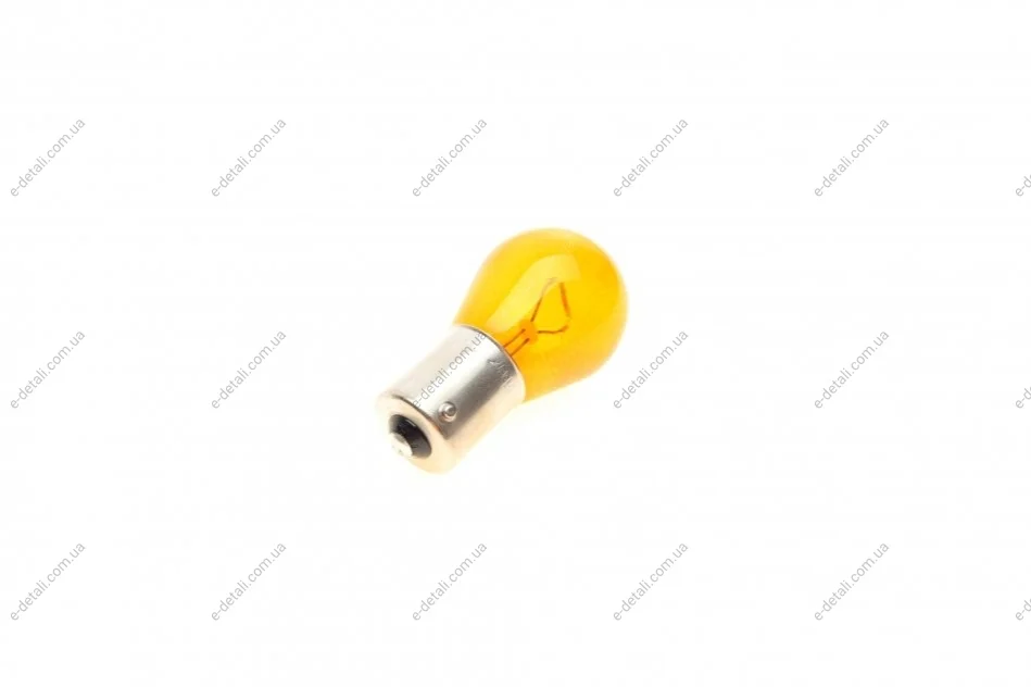 Автолампа PY21W 12V 21W BAU15s Standard (желтая) NARVA 176383000 (фото 1)