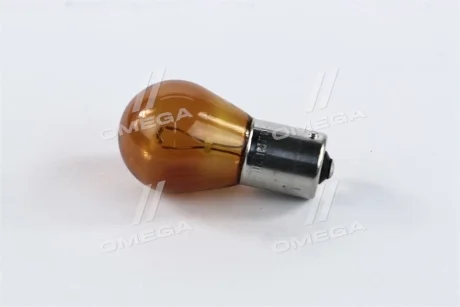 Лампа накаливания PY21W 12V 21W BAU15s AMBER (выр-во Narva) NARVA 17638CP