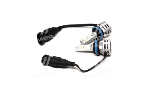 Лампа светодиодная LED Fog H8/H11/H16 12/24V Range Performance 24W 6500K (комплект) (выр-во Narva) NARVA 18036