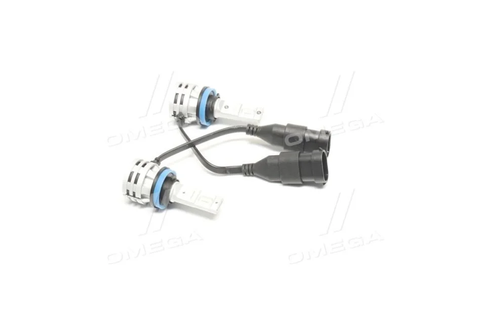 Лампа светодиодная LED H11 12/24V Range Performance 24W 6500K (комплект) (выр-во Narva) NARVA 18048 (фото 1)
