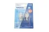 Автолампа WY21W 12V 2.15W WX3x16d LED (жовта) (К-кт 2 шт.) NARVA 181464100 (фото 1)