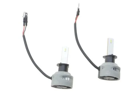Автолампа H1 12/24V 19W P14.5s Performance Advance LED 6000K 1700lm (к-кт 2шт) NARVA 181818100