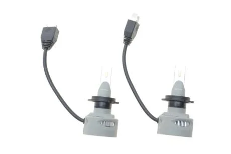 Автолампа H7/H18 12/24V 19W PX26d/PY26d-1 Performance Advance LED 6000K 1700lm (к-кт 2шт) NARVA 181838100