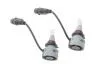 Автолампа HB3/HB4 12V/24V 19W P20d/P22d Performance Advance LED 6000K 1700lm (к-кт 2шт) NARVA 181858100 (фото 1)
