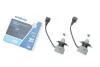 Автолампа H4/H19 12/24V 19W P43t-3/PU43t-3 Performance Advance LED 6000K 1500/1100lm (к-кт 2 шт) NARVA 181878100 (фото 2)
