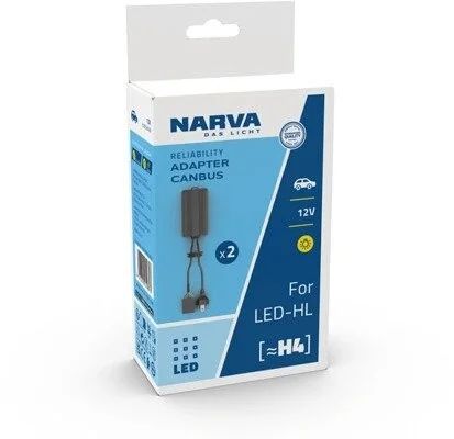 LED CANBUS H4 NARVA 182538100 (фото 1)