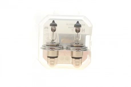 Автолампа H4 12V 60/55W P43t Range Power 90 (к-кт 2 шт) NARVA 480032100