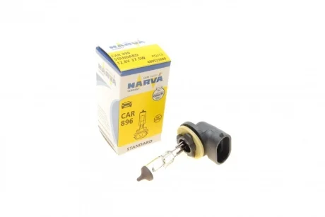 Автолампа 896 12.8V 37.5W PGJ13 Standard (American Types) NARVA 480523000