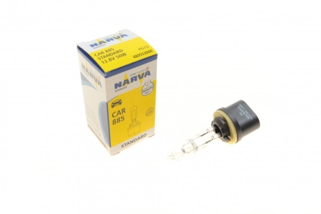 Автолампа 885 12.8V 50W PG13 Standard (Американські типи) NARVA 480553000