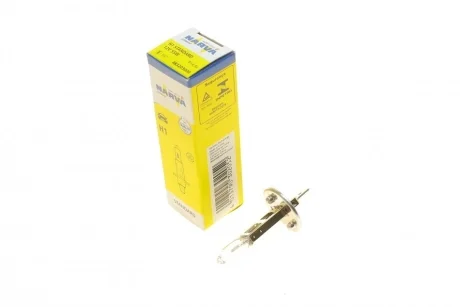 Автолампа H1 12V 55W P14.5s Standard NARVA 483203000