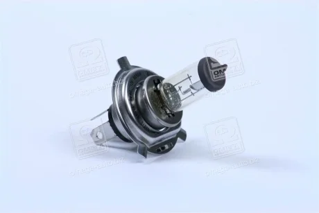 Лампа розжарювання H4 12V 60/55W P43t RANGE POWER +30 (вир-во Narva) NARVA 48878C1