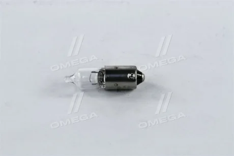Лампа накаливания H6w 12v 6w Bax9s (выр-во Narva) NARVA 68161CP