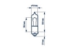 H21W 12V 21W BAY9s |MINIATURE HALOGEN LAMPS| NARVA 68191 (фото 1)