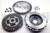Комплект для переоборудования A3/Galaxy/VW Golf IV GTI/Bora 1.8T 96-05 (240mm) (сплошной+к-кт сцепленный) National CK10005F (фото 2)