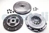 Комплект для переоборудования Caddy 1.9/2.0 TDI 07- (240mm)(сплошной+к-кт сцеп.) Кроме Touran 2.0TDI National CK10006F (фото 1)
