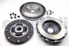Комплект для переоборудования Caddy 1.9/2.0 TDI 07- (240mm)(сплошной+к-кт сцеп.) Кроме Touran 2.0TDI National CK10006F (фото 2)
