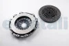 Комплект зчеплення Vectra C/Astra G 2.0DTI 99- (228mm) (під суцільний маховик) National CK10012S (фото 2)