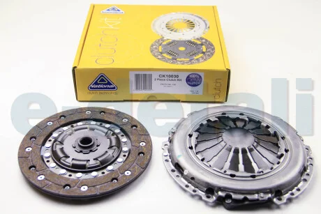 Комплект сцепления Fiorino/Qubo 1.3D Multijet 08- (215mm) National CK10030