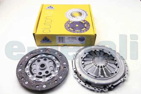 Комплект сцепления Opel Astra/Corsa/Meriva 1.3CDTI 10- (215mm) National CK10034