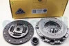 Комплект для переоборудования C4/C5 II/307/407/607 2.0HDI 04- (240mm)(сплошной+к-кт сцепления)) National CK10040F (фото 3)
