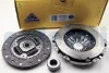 Комплект для переоборудования C4/C5 II/307/407/607 2.0HDI 04- (240mm)(сплошной+к-кт сцепления)) National CK10040F (фото 4)