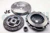 Комплект для переоборудования Berlingo/Partner 1.6HDi 05- (228mm)(сплошной+к-кт сцеп.) + подшипник National CK10051F (фото 2)