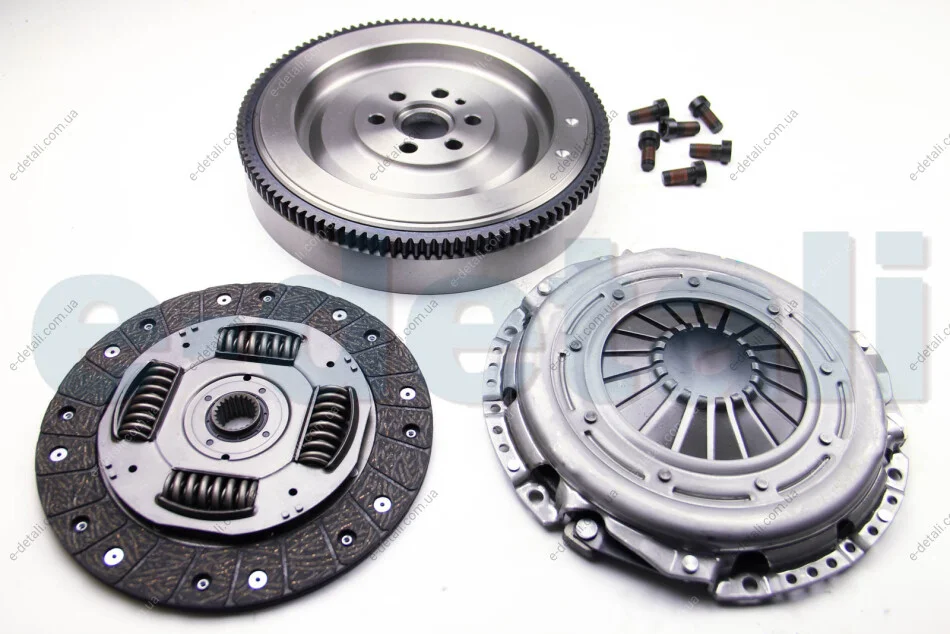 Комплект для переобладнання Vectra C 1.9 CDTi 04- (240mm)(диск на 23 шліца) National CK10076F (фото 1)