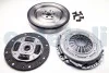 Комплект для переобладнання Vectra C 1.9 CDTi 04- (240mm)(диск на 23 шліца) National CK10076F (фото 1)