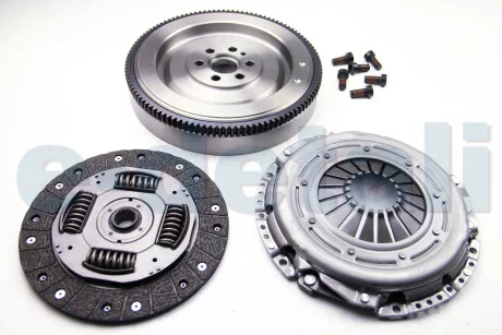Комплект для переобладнання Vectra C 1.9 CDTi 04- (240mm)(диск на 23 шліца) National CK10076F