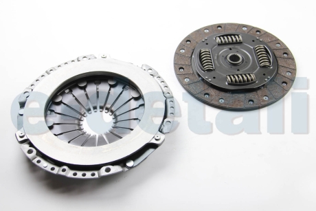 Комплект для переобладнання Astra H 04-10/Zafira B 05-15 1.9CDTi (240mm)(диск на 20 шліца) National CK10077F