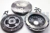 Комплект для переоборудования Astra H/Corsa D 1.3CDTi 05- (220mm)(сплошной+к-кт сцепления)) National CK10080F (фото 2)