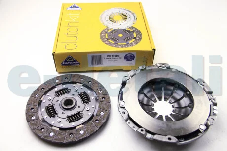 Комплект зчеплення Megane III/Laguna III/Duster 1.6 16V i 07- National CK10088