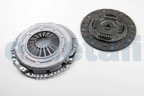 Комплект сцепления Vectra C 1.9 CDTi 04-(240mm) (под сплошной маховик)) National CK10092S