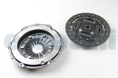 Комплект сцепления Combo 1.3CDTi 04-(220mm) (под сплошной маховик)) National CK10110S