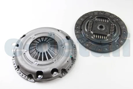 Комплект сцепления Astra H/Corsa D 1.3CDTi 05-(220mm) (под сплошной маховик)) National CK10111S