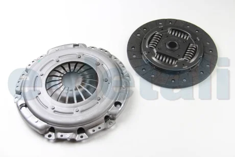 Комплект сцепления T5 1.9TDI (62-77kw) 03-(228mm))(под сплошной маховик) National CK10115S