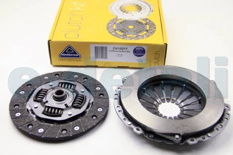 Комплект сцепления Combo/Corsa D/Astra J 1.3CDTi 05- (220mm) National CK10217