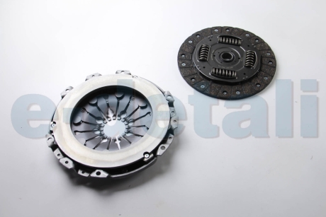 Комплект для переоборудования Ford TDCi 2.0 Mondeo IV 07-15 (240mm)(сплошной+к-кт сцепления)) National CK10220F