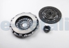 Комплект зчеплення Skoda Fabia II/ WV Polo/Seat Ibiza 1.2 TDI 09- (228mm) National CK10238 (фото 2)