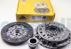 Комплект зчеплення BMW E87/E46/E90/E91/E92/E93/E60/E61/E63/F10/F11 01- (240mm) National CK10253 (фото 1)