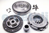 Комплект для переоборудования BMW 1(E87)/3(E46/90)/5(E60) 2.0D 01- (240mm)(сплошной+к-кт сцепления)) National CK10256F (фото 1)