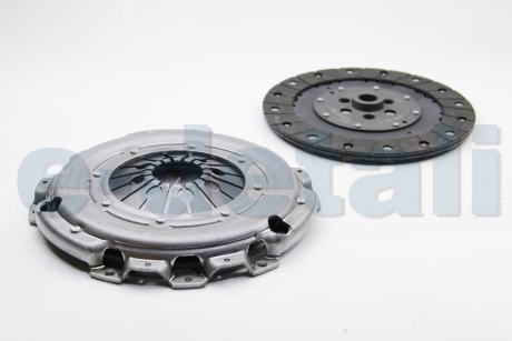 Комплект зчеплення Opel CDTi 1.7 Astra H 07-14/ Corsa D 06- (240mm) National CK10268