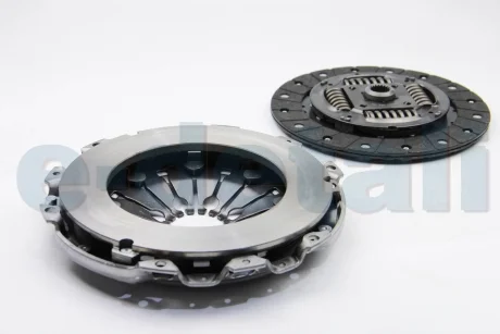 Комплект для переобладнання Focus III/C-Max II 1.6TDCi 10- (240mm)(суцільний+к-кт зчеплення) National CK10279F