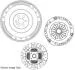 Комплект для переобладнання FOCUS II/MONDEO IV/S-MAX (WA6) 2.5 05-15 (239mm) National CK10323F (фото 1)