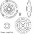 Комплект сцепления BMW 3(E90/91/92/93)/5(E60/61/F10/11)/X3(E83/F25) 2.0-3.0D 02- (240mm) National CK10344 (фото 1)