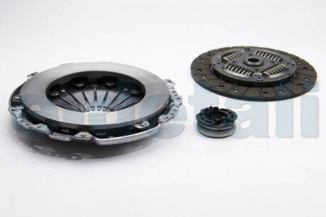Комплект для переобладнання VW PassatB6/AudiA3 1.6TDI 09-13(суцільний к-кт зчеплення)(+start-stop) National CK10363F