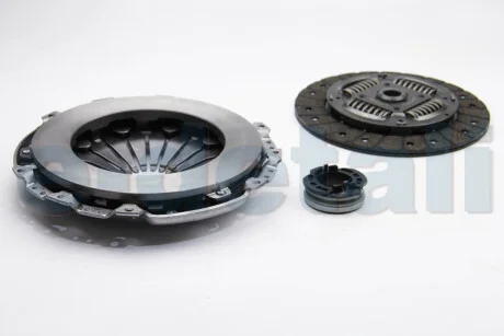 Комплект для переобладнання VW PassatB6/AudiA3 1.6TDI 09-13(суцільний к-кт зчеплення)(+start-stop) National CK10363F