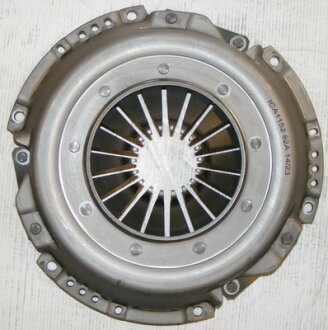 Комплект зчеплення Master/Movano 2.3dCi 10- (FWD/260mm) National CK10528