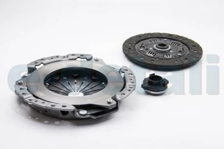 Комплект сцепления Renault Clio I/9/21/19 1.6-1.8 -96 National CK9041