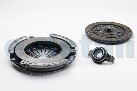Комплект зчеплення Fiat Panda 0.8-1.0i -04 (170mm) National CK9048